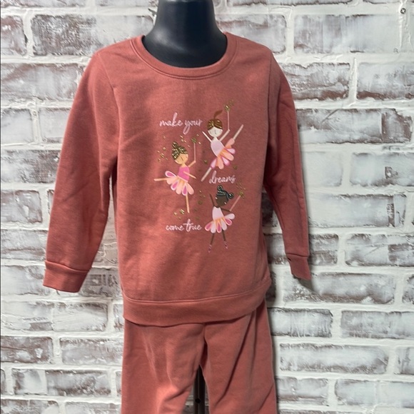 Bundle box Kids Floral Matching Sets - Multicolor size 4/5 - Picture 4 of 7